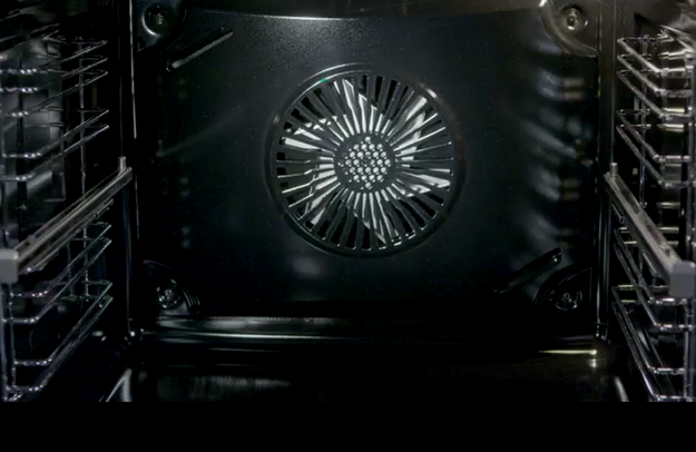 Духовой шкаф Zigmund Shtain EN 232.722 S (video 3)