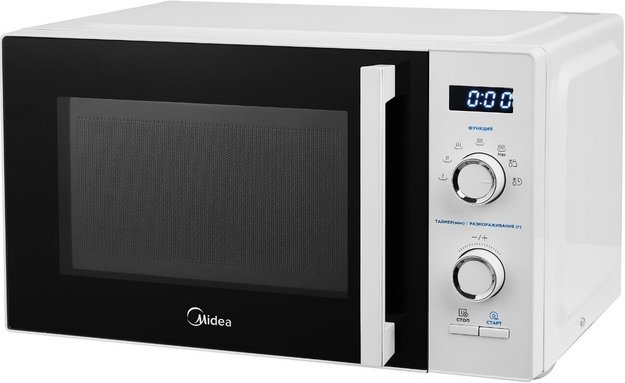 Микроволновая печь Midea AM825P2ET-W (preview 2)