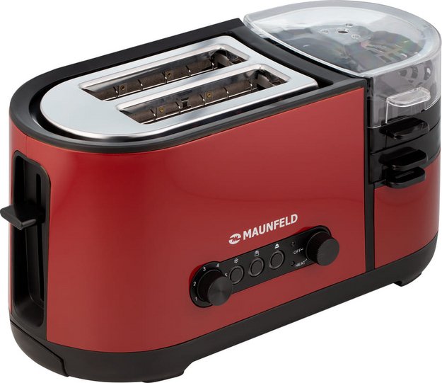 Тостер Maunfeld MF-820CH PRO (фото 3) Тостер Maunfeld MF-820CH PRO (preview 3)