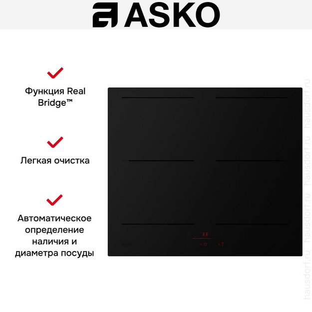 Варочная панель Asko HI2643FMG1 (preview 7)