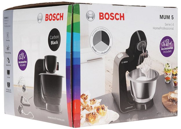 Кухонный комбайн Bosch MUM59N26CB (фото 11) Кухонный комбайн Bosch MUM59N26CB (preview 11)