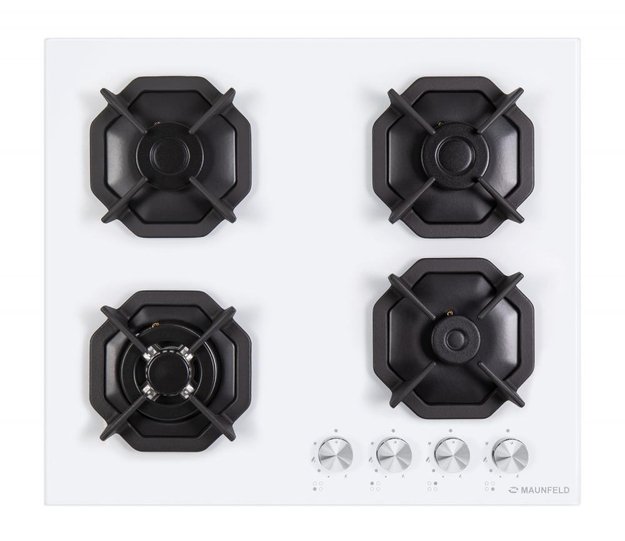 Газовая варочная панель MAUNFELD EGHG.64.23CW\G (preview 2)