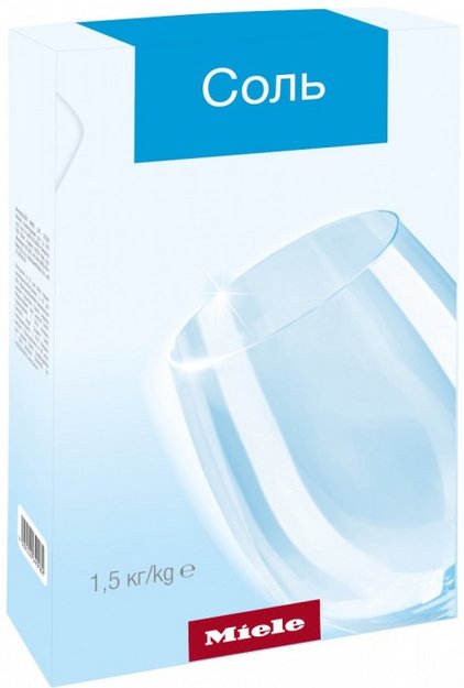 Соль для посудомоечных машин Miele GS SA 1502 P (preview 1)