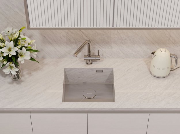 Мойка Omoikiri Kasen 48-26 INT IN (фото 4) Мойка Omoikiri Kasen 48-26 INT IN (preview 4)