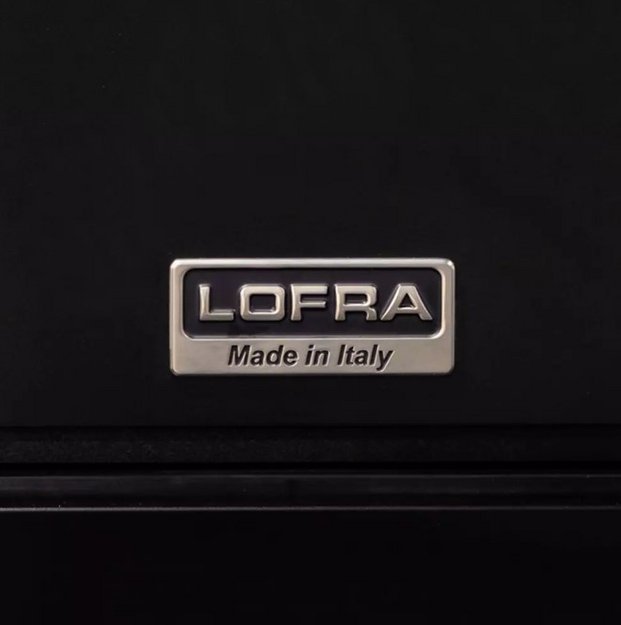 Встраиваемый винный шкаф Lofra ZBPNM24T TOTAL BLACK (preview 2)