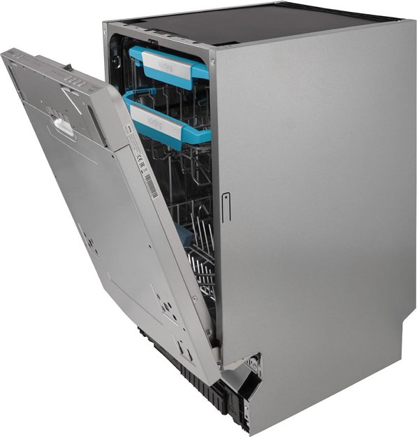 Встраиваемая посудомоечная машина Korting KDI 45877 (фото 5) Встраиваемая посудомоечная машина Korting KDI 45877 (preview 5)