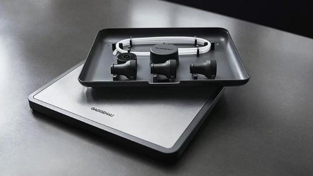 Вакуумный упаковщик Gaggenau DVP 221-130 (фото 2) Вакуумный упаковщик Gaggenau DVP 221-130 (preview 2)