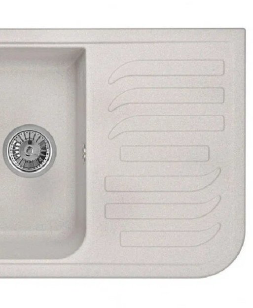 Мойка Graude QSS 45.0 СЕРЫЙ (preview 3)