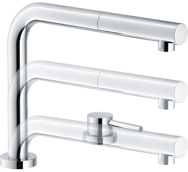 Ручной душ Franke Active Window Pull-Out Хром (фото 1) Ручной душ Franke Active Window Pull-Out Хром (preview 1)