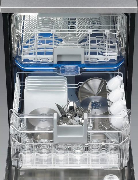 Посудомоечная машина De Dietrich DQF 754 XE 1 (preview 7)