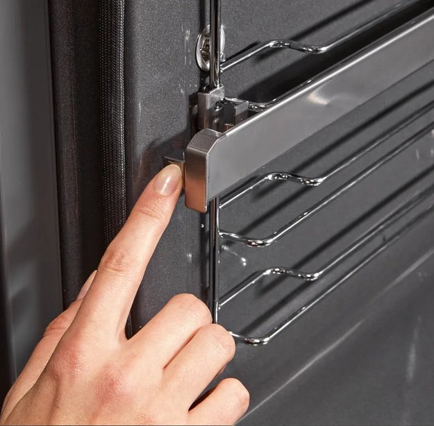 Телескопические направляющие Bosch HEZ538000 (preview 5)