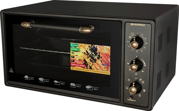 Мини-печь Maunfeld CEMOA.456.RBG (preview 2)