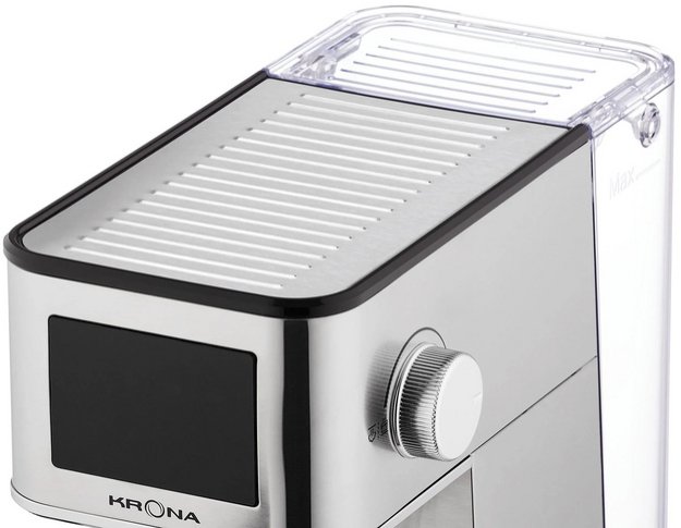 Кофеварка KRONA Espresso Kaffeemaschine Inox КА-00008023 (preview 12)