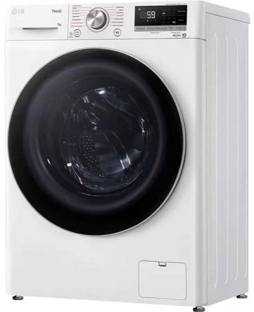 Стиральная машина LG F2V5HS1W (preview 2)