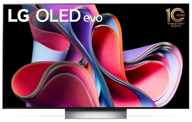 Телевизор LG OLED65C3 (фото 1) Телевизор LG OLED65C3 (preview 1)