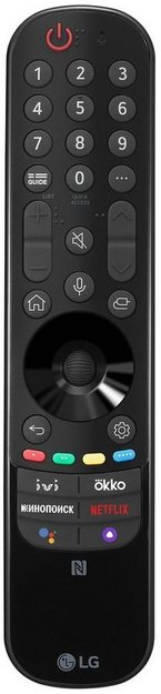 Телевизор LG 50UQ81003LA (фото 5) Телевизор LG 50UQ81003LA (preview 5)