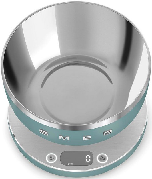 Кухонные весы Smeg KSC01EGMWW (preview 5)