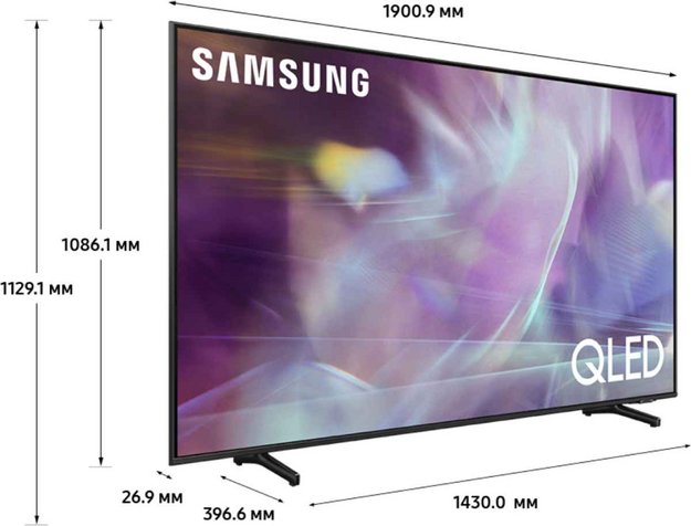 Телевизор Samsung QE75Q60ABU (preview 15)