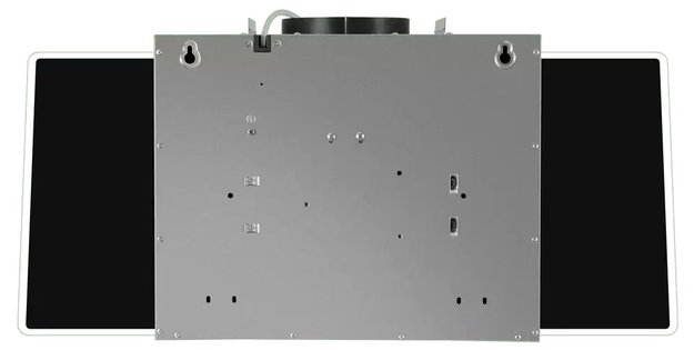 Вытяжка Maunfeld EAGLE 850 90 черное стекло (preview 12)