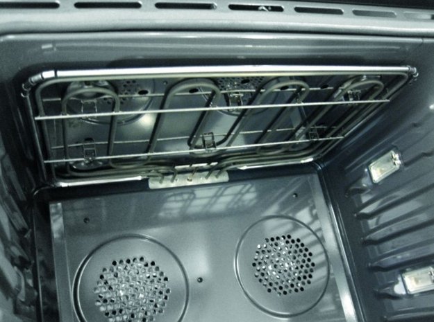 Духовой шкаф Fulgor Milano SSO 30.1 P TC X (фото 6) Духовой шкаф Fulgor Milano SSO 30.1 P TC X (preview 6)