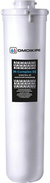 Сменный модуль Omoikiri M-Complex 5S (фото 1) Сменный модуль Omoikiri M-Complex 5S (preview 1)