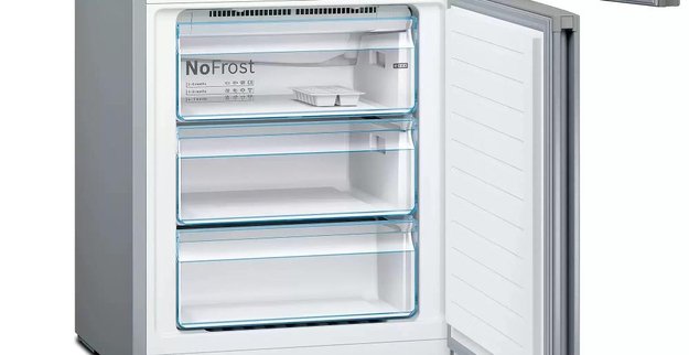 Холодильник с нижней морозильной камерой BOSCH KGN49XI20R (preview 6)
