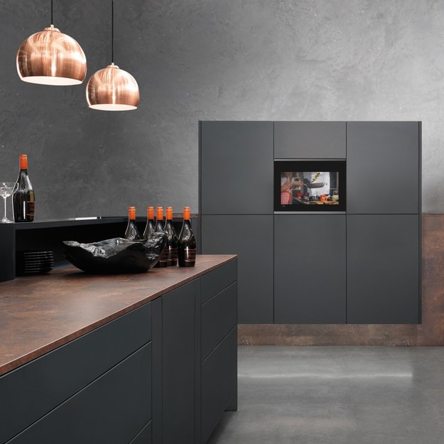 Встраиваемый ЖК-телевизор Kuppersbusch CTV BUILT3 (фото 3) Встраиваемый ЖК-телевизор Kuppersbusch CTV BUILT3 (preview 3)