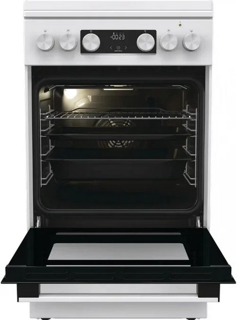 Комбинированная плита Gorenje GK5C42WF-B (фото 4) Комбинированная плита Gorenje GK5C42WF-B (preview 4)