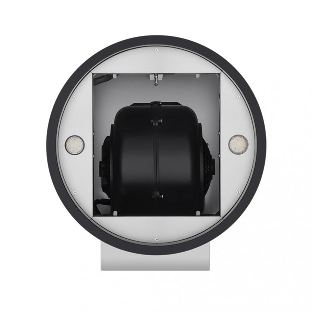 Кухонная вытяжка MAUNFELD Lee Side C 39 нержавеющая сталь (preview 11)