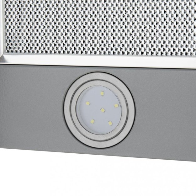 Встраиваемая кухонная вытяжка MAUNFELD V Light 60 нержавеющая сталь (preview 13)