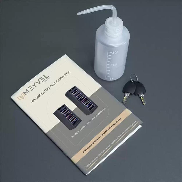 Винный шкаф Meyvel MV102-WA1-C (Almond) (preview 13)