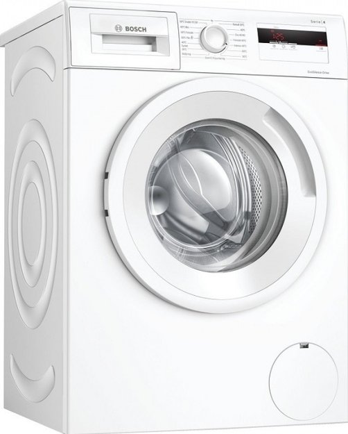 Стирально-сушильная машина Bosch WNA134L0SN (preview 1)