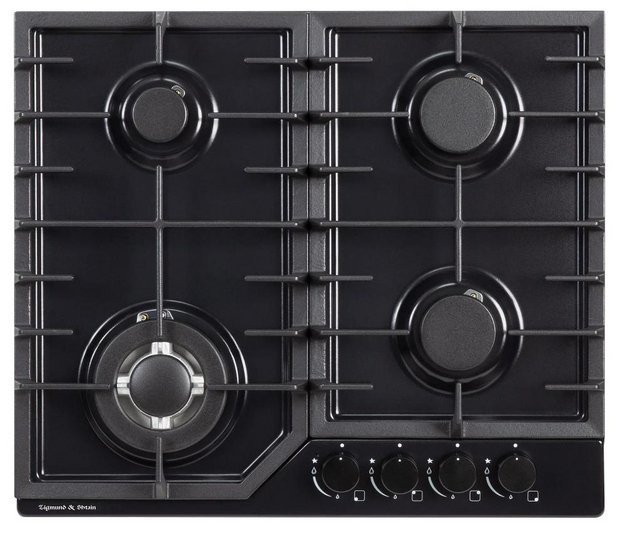 Газовая варочная панель Zigmund Shtain G 22.6 B (preview 1)