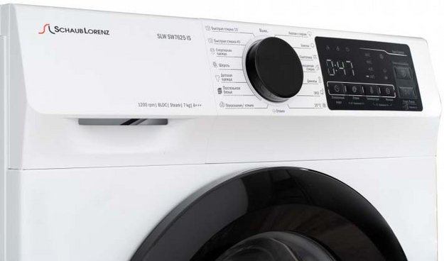 Стиральная машина Schaub Lorenz SLW SW7625 IS (preview 6)
