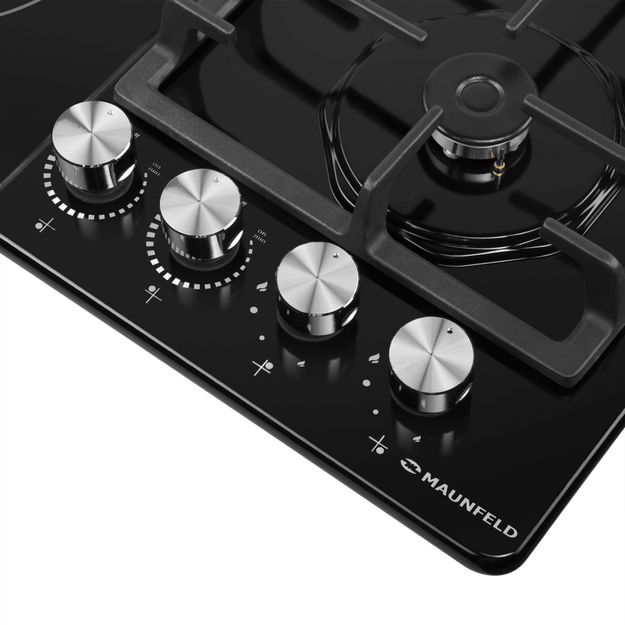 Варочная панель Maunfeld EEHE.642VC.3CB/KG (preview 3)
