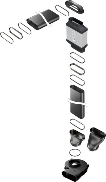 Набор c USDF и ULS BORA UESDFSL (preview 1)