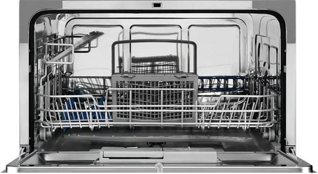 Посудомоечная машина Electrolux ESF2400OW (preview 2)