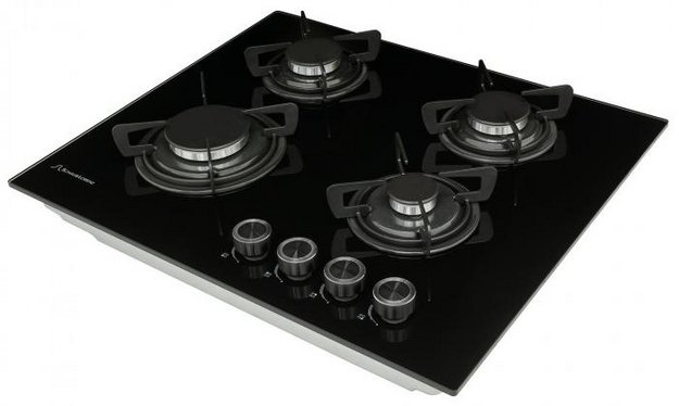 Газовая варочная панель Schaub Lorenz SLK GY6008 (preview 3)