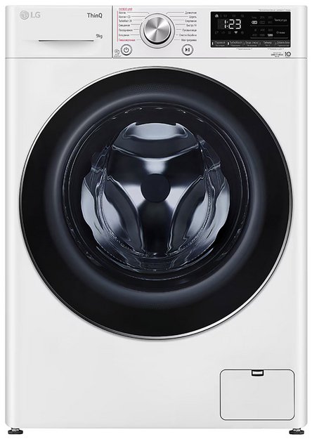 Стиральная машина LG F2V9FW9W (preview 1)