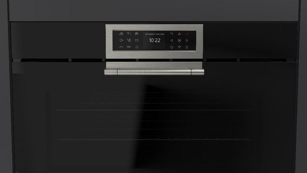 Духовой шкаф Fulgor Milano FCLO 9615 TEM 2F BK (preview 4)