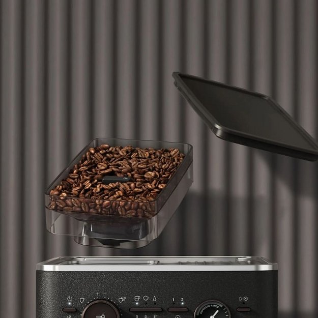 Кофемашина KitchenAid 5KES6551EBK (preview 20)