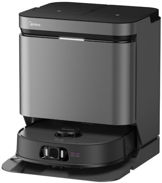 Робот-пылесос Midea VCR MV15ULTRABK (preview 2)