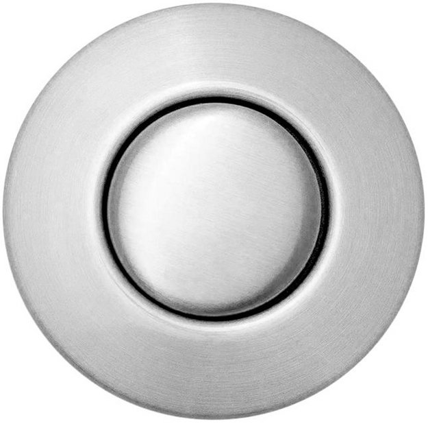 Пневмокнопка Bone Crusher Long Air switch brusshed (фото 1) Пневмокнопка Bone Crusher Long Air switch brusshed (preview 1)