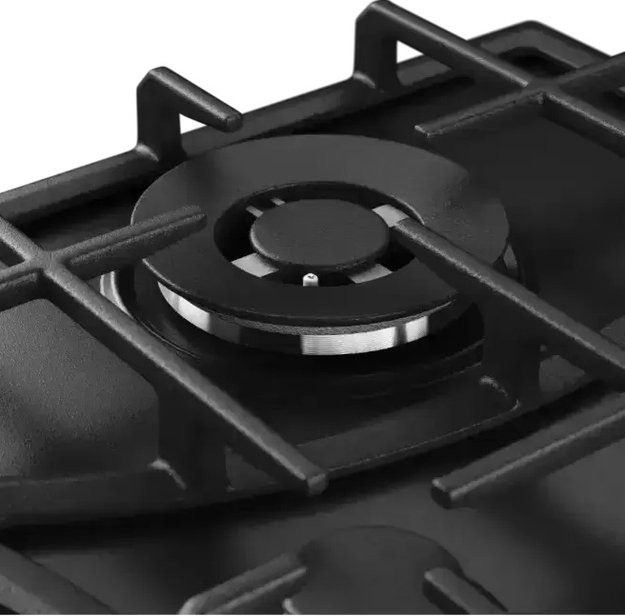 Газовая варочная панель Kuppersberg FS 610 Ant Bronze (preview 4)