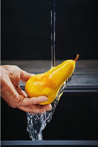 Смеситель Franke Orbit хром/оникс (preview 2)