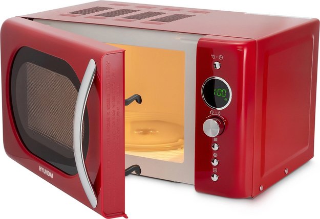 Микроволновая печь Hyundai HYM-D3037 (preview 5)