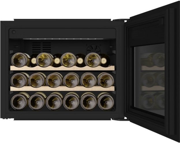 Встраиваемый винный шкаф De Dietrich DIW28FB (фото 2) Встраиваемый винный шкаф De Dietrich DIW28FB (preview 2)