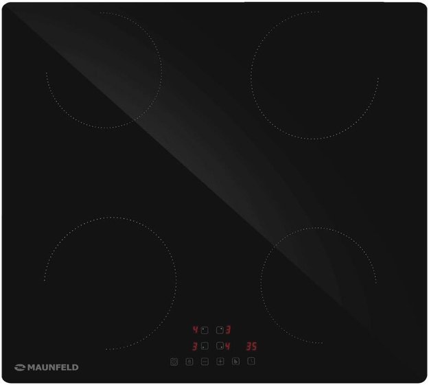 Индукционная варочная панель Maunfeld AVI594BK (preview 1)