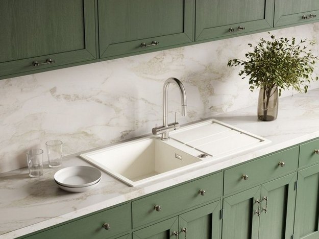 Мойка Omoikiri Kitagawa 100-GB (preview 2)