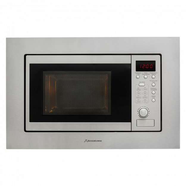 Встраиваемая микроволновая печь Schaub Lorenz SLM EE22D (фото 2) Встраиваемая микроволновая печь Schaub Lorenz SLM EE22D (preview 2)